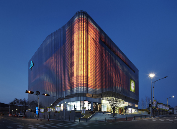 Galleria Centercity de UNStudio